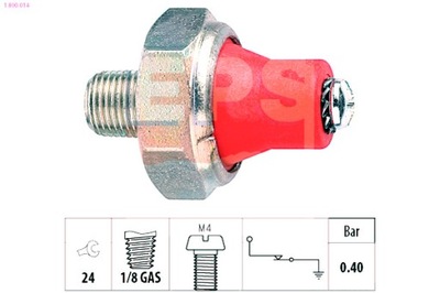 EPS ДАТЧИК ДАВЛЕНИЯ МАСЛА NISSAN HONDA