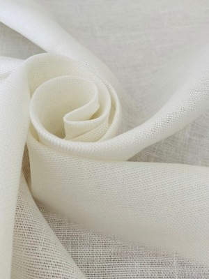 Tkanina len-bawełna 150cm