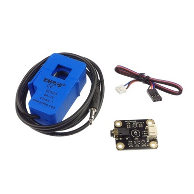 Gravity: Analog AC Current Sensor - moduł z analogowym czujnikiem prądu AC