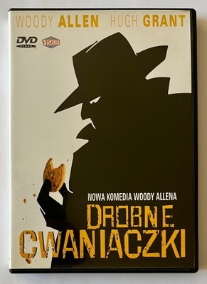 DROBNE CWANIACZKI |2000| Woody Allen |DVD|