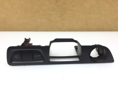 Peugeot 508 lift панель рамка крышки заливной фото №1