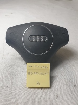 ПОДУШКА ВОДИТЕЛЯ AUDI A4 B6 8E0880201AT