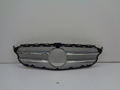 Mercedes c-klasa w205 решітка радіатора решітка радіатора фото №1