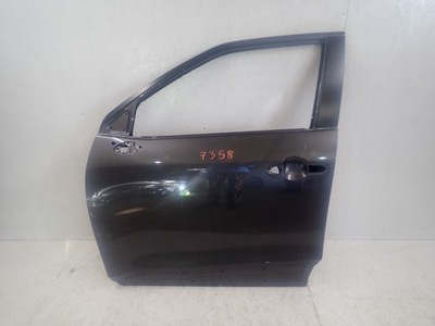 Дверь левая передние левый перед toyota yaris cross фото №1