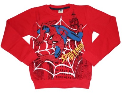 BLUZA SPIDERMAN R 134