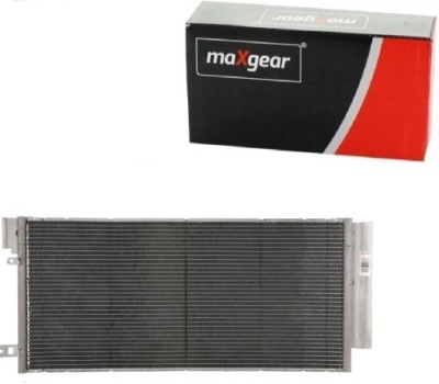 Maxgear ac830181 конденсатор, кондиціонер фото №1