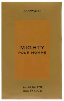 MIGHTY POUR HOMME WODA TOALETOWA DLA MĘŻCZYZN