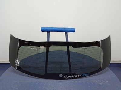 Toyota corolla cross стекло крышки багажника задняя задняя фото №1