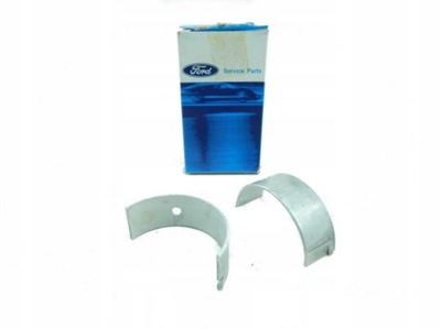 Вкладиш шатуна ford escort fiesta sierra фото №1