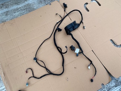 JUEGO DE CABLES INSTALACIÓN ELÉCTRICA DE TAPA PARTE TRASERA DE MALETERO 8806984 BMW I3 I01 L01  