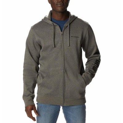 COLUMBIA BLUZA TREK FULL ZIP 1957895032 r M