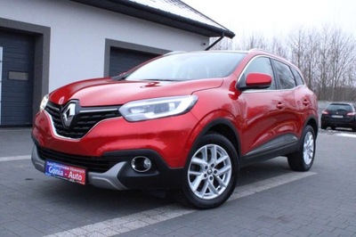 Renault Kadjar Gwarancja__Klima__Alu