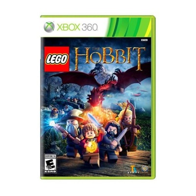 LEGO THE HOBBIT (GRA XBOX360)