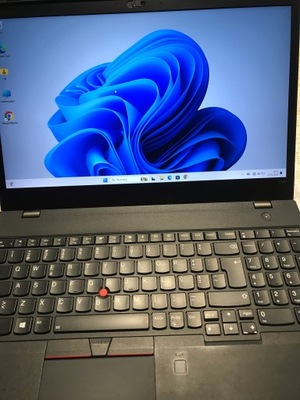 Laptop Lenovo T580_8650U_NVME_FHD_ 15,6 " Intel Core i7