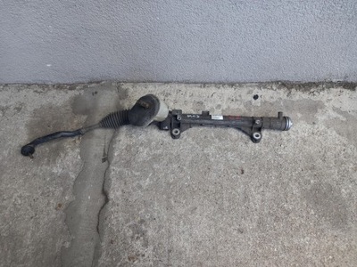 Рулевая рейка renault megane iii eu 490017022r 08-16 фото №1