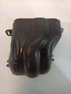 Впуск повітря лівий trafic iii 687796862r фото №1