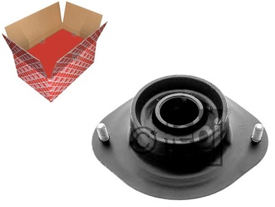 Подушка амортизатора opel перед astra febi bilste фото №1