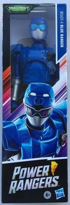 POWER RANGERS BEAST-X BLUE RANGER