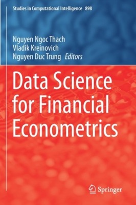 Data Science for Financial Econometrics PRACA ZBIOROWA