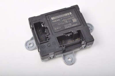 Volvo s60 ii v60 xc60 модуль дверь 31343028 фото №1