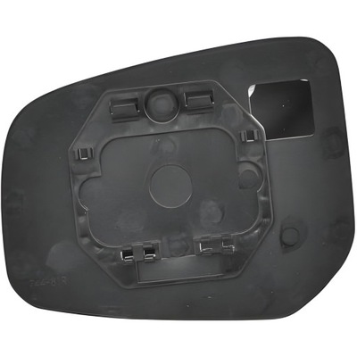 Стекло зеркало do mitsubishi spacestar 17-19 фото №1