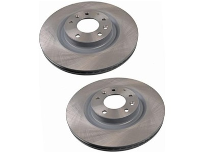 Гальмівні диски перед mazda rx-8 1.3 03-12 фото №1