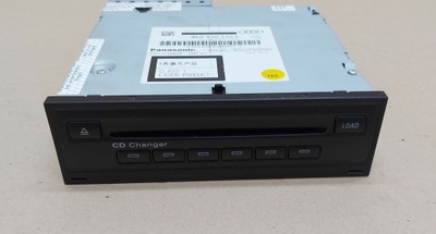 Чейнджер cd audi a5 s5 8t фото №1