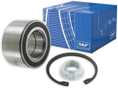 SKF VKBA 6632 JUEGO COJINETE RUEDAS BMW 1643  