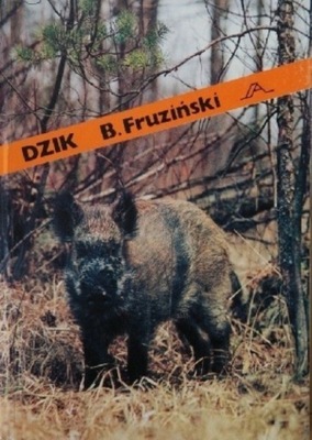 Bogusław Fruziński - Dzik