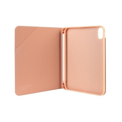 Etui Ekologiczne do iPad Mini 6 TUCANO Metal Case Różowe Złoto
