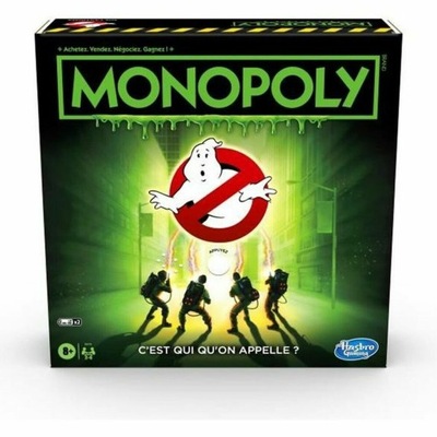 Gra Planszowa Monopoly Monopoly Ghostbusters (F