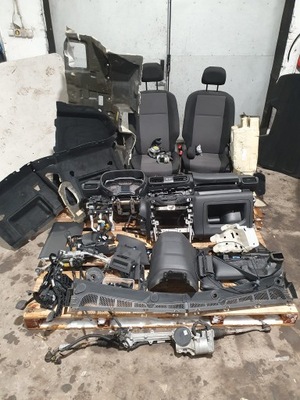 Перехідник з праворульна opel combo e berlingo iv rifter 21r 1.5d eu фото №1