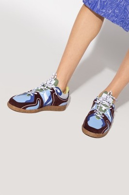 GANNI buty 38 RETRO SNEAKERS