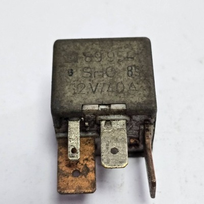 Реле opel vectra c 89956 фото №1