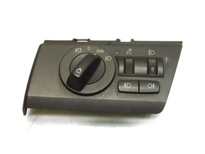 Панель выключатель света bmw x3 e83 3415104 фото №1