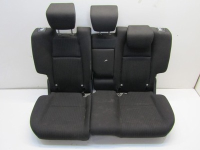 Сиденья задняя задние заднее сиденье задняя honda hr-v ii фото №1