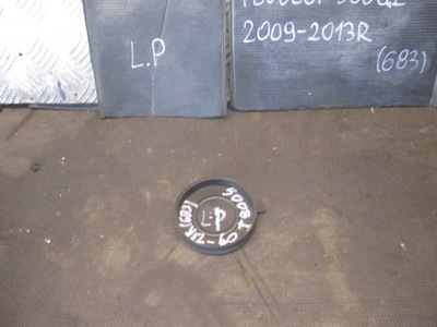 Заглушка левый перед peugeot 5008 i 09-13r фото №1