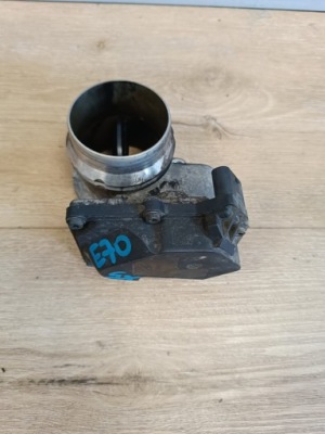 Bmw x5 e70 дроссельная заслонка 7806231 фото №1