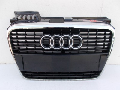 РЕШЁТКА РЕШЁТКА AUDI A4 B7 BLACK 8E0853651J