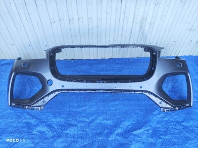 Jaguar f-pace r-dynamic x761 бампер перед фото №1