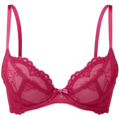 Gossard SUPERBOOST LACE 7725 fuksja 70F 32E