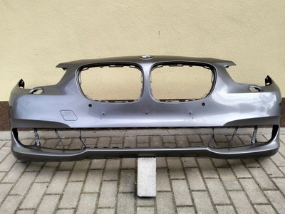 Бампер передний перед bmw 5 f07 gt фото №1