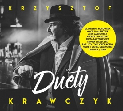 CD: KRZYSZTOF KRAWCZYK – Duety