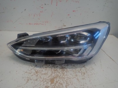 Лампа перед ліва ford focus mk4 2018- full led фото №1