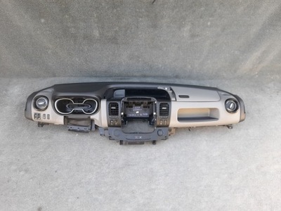 Панель приладів консоль renault trafic iii фото №1