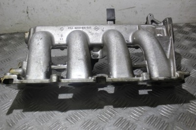 Колектор всмоктуючий renault laguna iii coupe 2.0t фото №1
