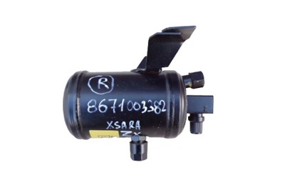 Осушувач кондиціонера 508837 8671003382 valeo фото №1