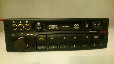 RADIO OPEL CAR400 ZAFIRA ASTRA CORSA B VECTRA  