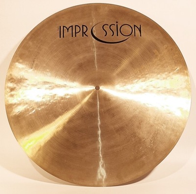 Impression Cymbals Jazz Ride 22"