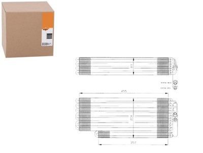 VAPORIZADOR DE ACONDICIONADOR MERCEDES S (C140) S (W140) S  